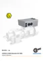 
BU0135 - Manual with installation instructions - NORDAC START SK 135E (Motor starter)
